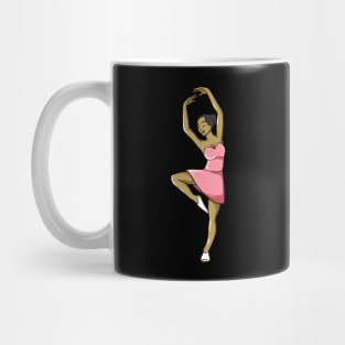 Ballerina Mug